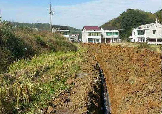 沈丘縣農村飲水安全工程